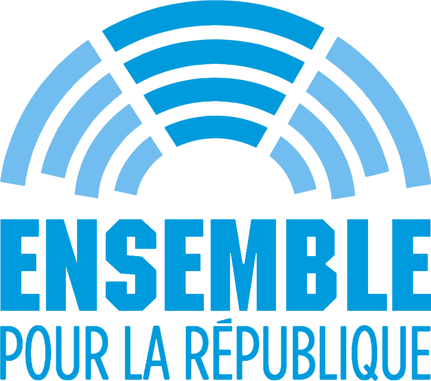 Logo du groupe Ensemble pour la République