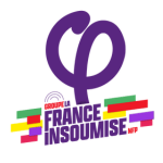 Logo du groupe La France insoumise - Nouveau Front Populaire